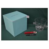1998 Tiffany & Co Palace of Auburn Hills Ice Bucke