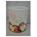 Thrive Life 20 Servings Freeze Dried Fuji Apples