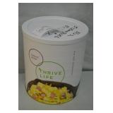 Thrive Life 103 Serving Freeze Dried Scrambled Egg