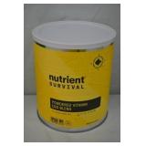 Nutrient Survival 35 Servings Powdered Egg Blend