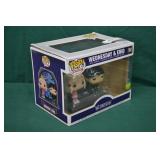 2024 Funko Pop #1541 Wednesday & Enid LE