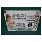 i-Loom Ultimate Bracelet Maker Set New!