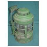 Embury Luck-E-Lite Antique Truck / Wagon Lantern