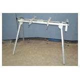 SatableMate Plus 100 Portable Saw Roller Base