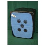 16' x 20' x 11' Thick Foam Archery Target