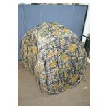 Comfort Zone Stealth Hunting Ground Blind