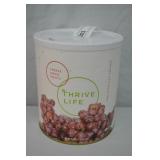 Thrive Life 21 Servings Freeze Dried Red Grapes