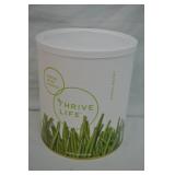 Thrive Life 26 Servings Freeze Dried Green Beans