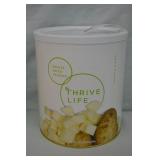 Thrive Life 24 Servings Freeze Dried Potato Dices