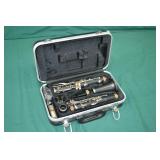 Jupiter JCL 710 Student Model B Flat Clarinet