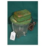 1930s Vidrio 2 Cup Electric Mixer