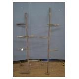 10ft 2pc Hunting Tree Stand Ladder
