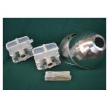 2 Lithonia Lighting TH Series Commercial Lights