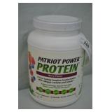 Patriot Power 30 Servings Berry Protein Supplement