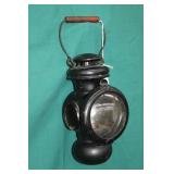 Antique E&J No 5 Ford Model T Cowl/Side Sidelight