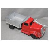 1950s Tootsie Toy USA Mack M-Line Dump Truck