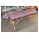 Massage Company 30" x 72" Portable Massage Table