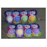 8pcs Various New in Package PlayFoam
