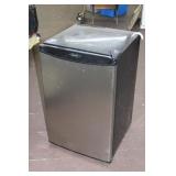 Danby Stainless Front Mini Fridge