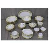 38pcs Yamaka Occupied Japan Fine China