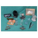 Lot Various Vintage, Antique Items & Smalls