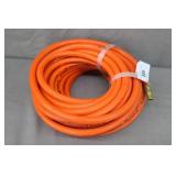 50 Foot 3/8" 300PSI Pneumatic Air Hose New Unused