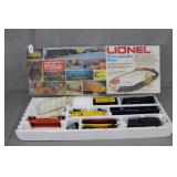 Lionel Chesapeake Flyer O Gauge Train Set