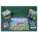 Lot New Disney Lilo & Stitch Toys & More