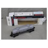 Lionel 6-16103 Lehigh Valley 2 Dome Tank Car in Bx