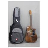 Fender Model CD-60CE Electric Acoustic Guitar