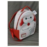 Loungefly Disney Big Hero 6 Mini 10" Backpack