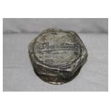 1920s Overland Automotive Grease Cap