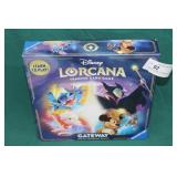 Disney Lorcana TCG Gateway Edition Set New