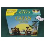 Catn Junior Strategy Board Game New Sealed