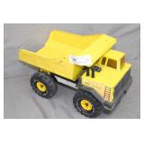 1980s Mighty Tonka Turbo Diesel Dump Truck XMB-975