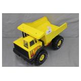 1980s Mighty Tonka Turbo Diesel Dump Truck XMB-975