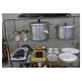 Lot Misc. Household Items & More