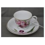 Antique Merit Occupied Japan Tea Cup & Saucer