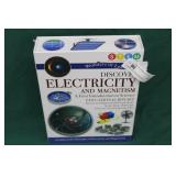 Wonders of Learning Electricity & Magnetism Set