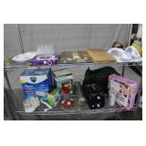 Lot Household, Decorative & Misc.