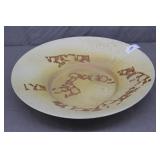 1990 DeLange El Ranch 21" Centerpiece Bowl