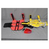 2pcs Canine Dog Floatation Life jackets