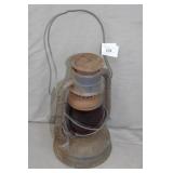 Dietz Little Wizard Red Lens Kerosene lantern