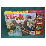 2019 Hasbro Risk Jr. Strategy Game New Sealed Box