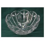 8" Marquis by Waterford Crystal Centerpiece Bowl