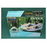 53" Intex River Run 1 Lounge Pool Float New in Box