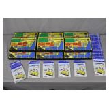9 Lego Dacta Technic Educational Building Sets