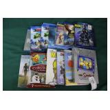 13pc Various Blu-Ray & DVD Movies & Shows