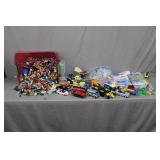 40+ Pounds Original Lego Building Blocks & More