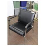 Layout Style Salon Hairwash Station Chair